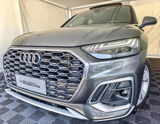 AUDI Q5 2.0 55 TFSIE PHEV SPORTBACK PERFORMANCE QUATTRO S TRONIC AUDI Q5 2.0 55 TFSIE PHEV SPORTBACK PERFORMANCE QUATTRO S TRONIC